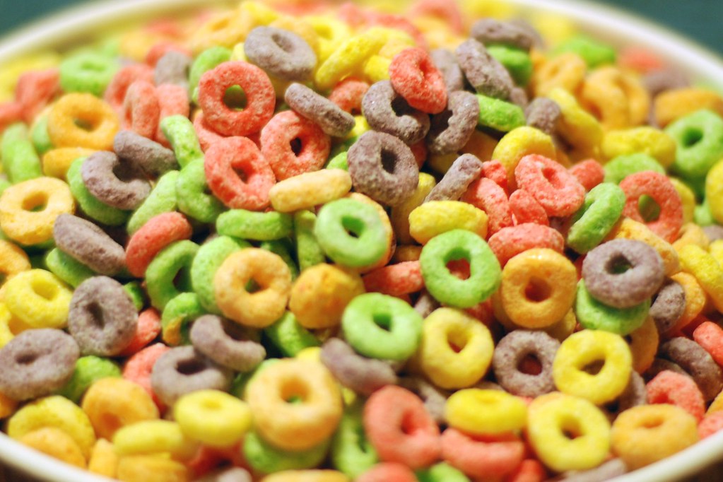 Cereales y desayunos al mayoreo